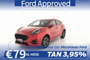 Ford Puma 1.0 ecoboost h st-line s&s 125cv