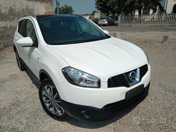 Nissan Qashqai 1.5 dCi 103cv n-tec top di gamma