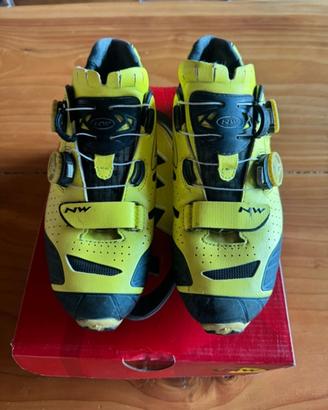 Scarpe Northwave Extreme mtb