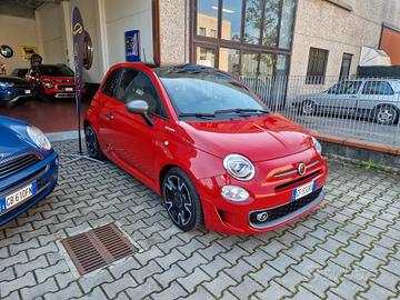 Fiat 500 SPORT 1.0 HIBRYD