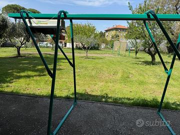 Struttura paranco con vericello