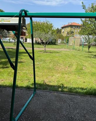 Struttura paranco con vericello