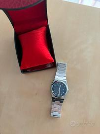 Tissot prx quadrante blu