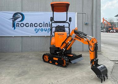 Mini escavatore WORTEX RAPTOR 600