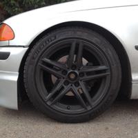 cerchi 17'' BMW