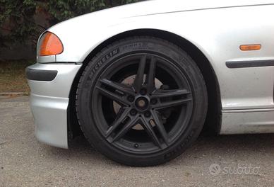 cerchi 17'' BMW