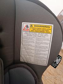 Seggiolino auto Inglesina