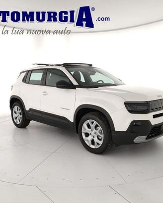 JEEP Avenger 1.2 Turbo 100 CV Altitude