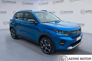 Citroen C3 1.2 hybrid Plus 110 cv edc s6