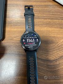 Garmin forerunner 970 Black