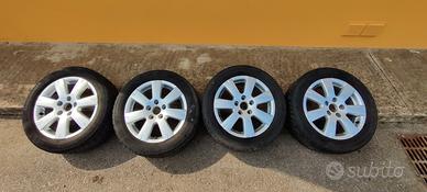 Cerchi in lega VW 16"
