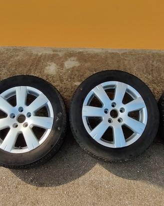 Cerchi in lega VW 16"