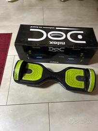 Hoverboard Nilox Doc verde/nero