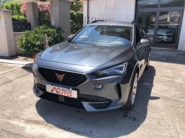 Cupra Formentor 1.5 TSI DSG LUCI AMBIENT pelle