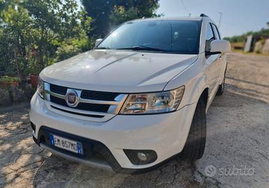 Fiat freemont 