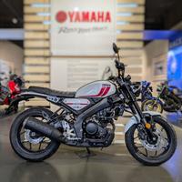 Yamaha XSR 125