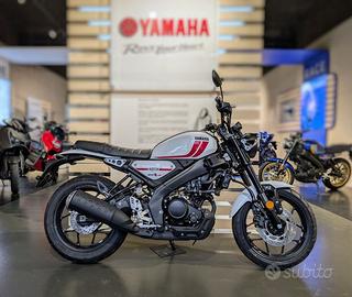 Yamaha XSR 125