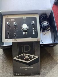 Scheda audio Audient ID 22 come nuova