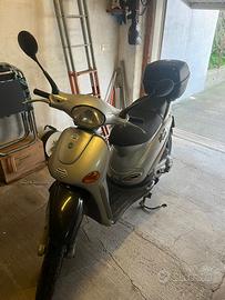 Liberty Piaggio 50 4T