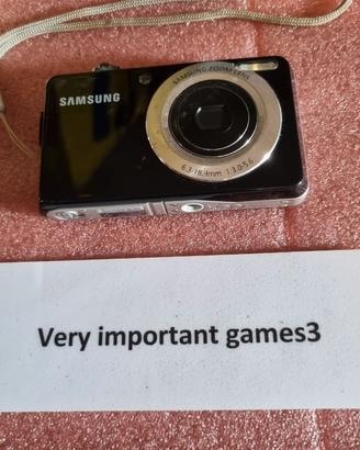 1872-Fotocamera Samsung PL100
