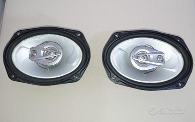 casse Pioneer 300 w nominali