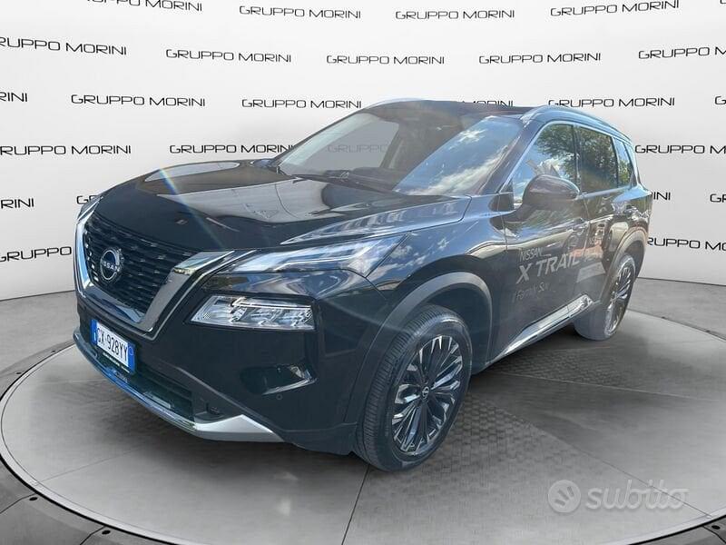 Nissan X-Trail 3ª serie