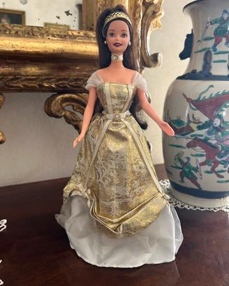 Mattel barbie 1996 principessa Sissi