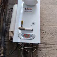 scalda acqua ferroli 14 lt