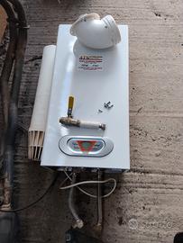 scalda acqua ferroli 14 lt