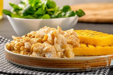 GFP - OSTERIA - PRANZI DI LAVORO - SOMMACAMPAGNA