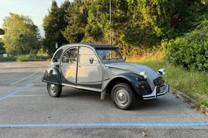 Citroen 2CV 6 Charleston