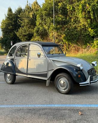 Citroen 2CV 6 Charleston