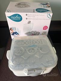 Sterilizzatore nuvita