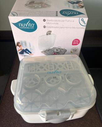 Sterilizzatore nuvita