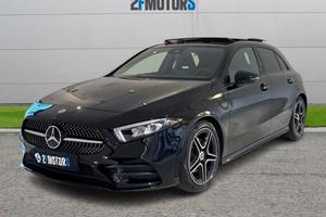 Mercedes-Benz A 200 d Premium auto