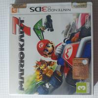 Mario kart 7 nintendo 3ds