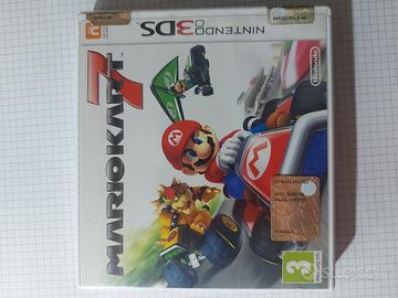 Mario kart 7 nintendo 3ds