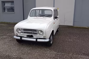 Renault R 4 - 850 c.c. Export -