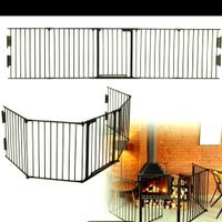 Cancelletto di protezione lungo 3 mt modellab