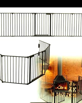 Cancelletto di protezione lungo 3 mt modellab