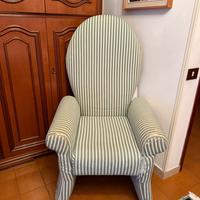 Poltrona Piemonti Made in Italy