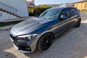 Bmw Serie 1 F20 mSport 118d