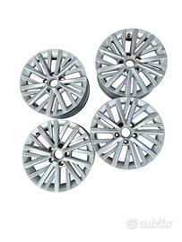 4 CERCHI IN LEGA VOLKSWAGEN T-Roc Serie (17>21)