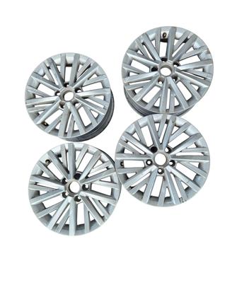 4 CERCHI IN LEGA VOLKSWAGEN T-Roc Serie (17>21)