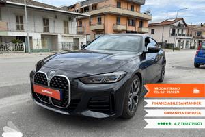 BMW Serie 4 430i Coup� Msport GARANZIA