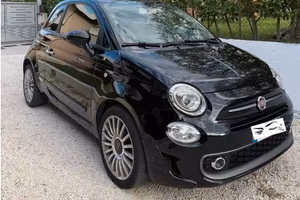 Fiat 500 1.3 Multijet Sport 2009 motore revisionat