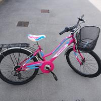 Bici bambina / ragazza