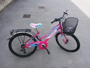 Bici bambina / ragazza