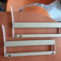 IKEA Komplement binario appendiabiti scorrevole