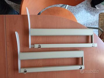 IKEA Komplement binario appendiabiti scorrevole